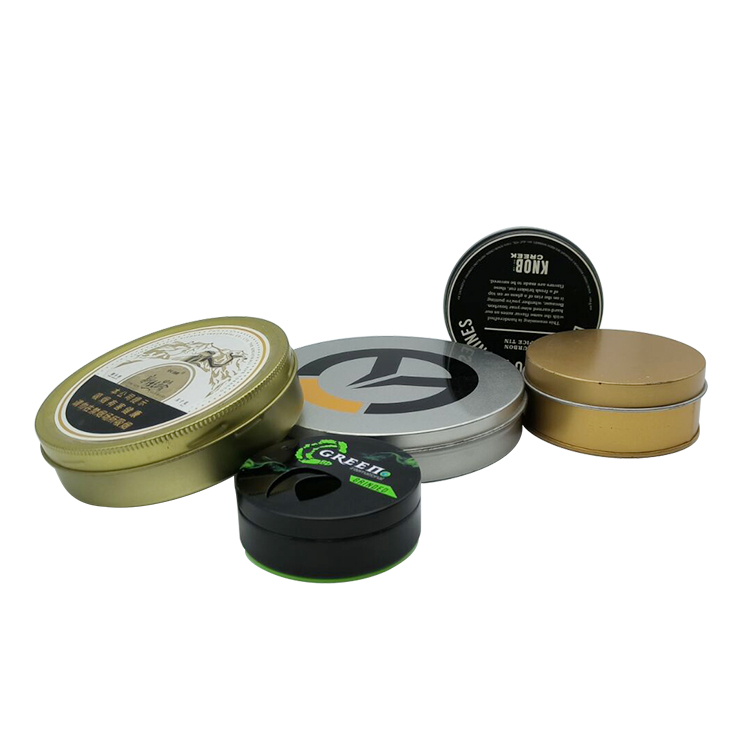 Metal cans, a popular packaging material